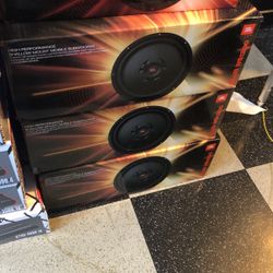 Jbl Ws1200 Slim Subwoofer On Sale For 99 Bucks 