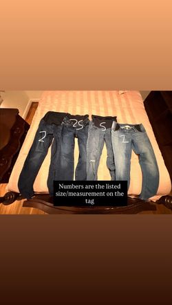 Maternity Jeans