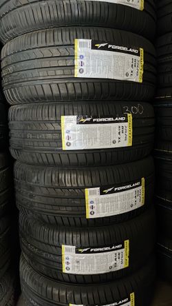 225 45 18 Llantas nuevas