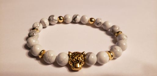 Leopard Bracelet