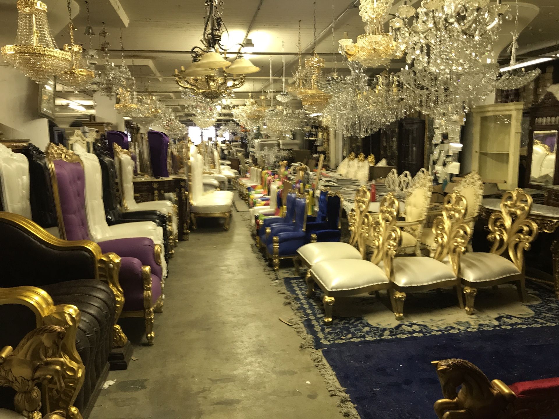Beautiful throne chair.$10000. Best offer