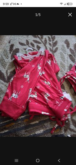 Ladies Sleep Joggers. New. Side Pockets. Cuff Bottom.  String And Elastic Waist. $5 Each