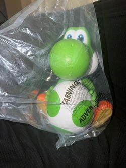 AMC Theater popcorn bucket YOSHI