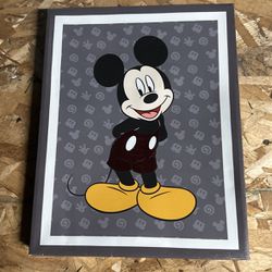Mickey Mouse Picture