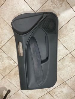 Civic ek driver side door panel coupe