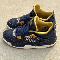 Size 10- Jordan 4 Retro Dunk From Above 2016