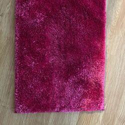 Bright Magenta Bathmat