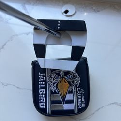 Square 2 Square Jailbird Cruiser Counterbalanced 38”