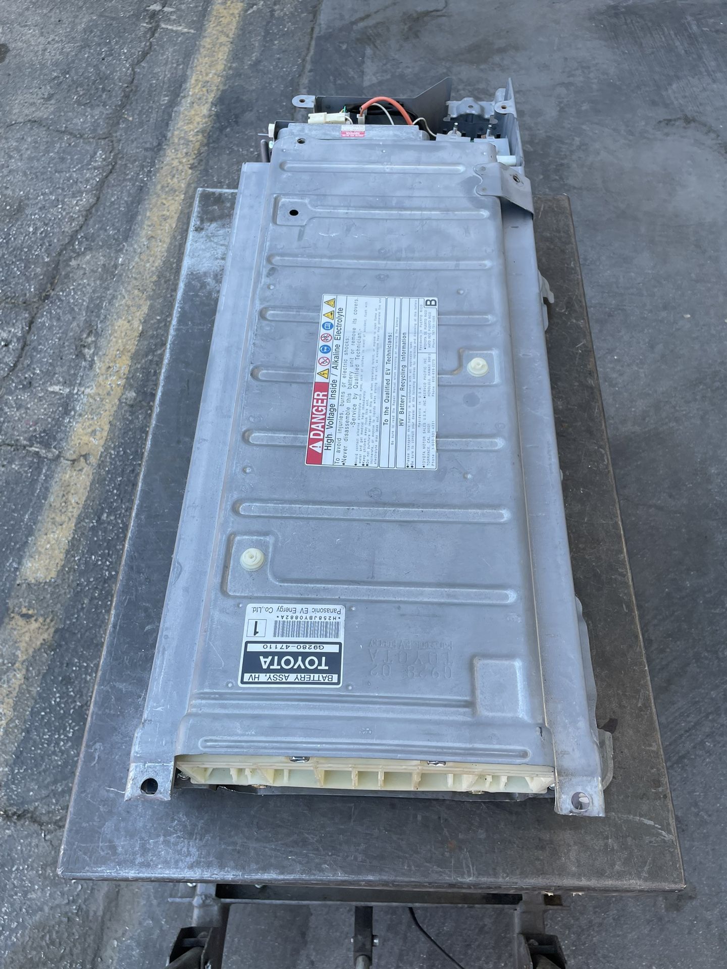 2005 Hybrid Battery Toyota Prius