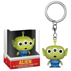 New Funko Pocket Pop Alien Keychain 