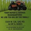 Pop’s Repair & Service Inc