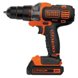 Almost New Cordless Drill with New Battery & Charger Included Great Gift 🎁 