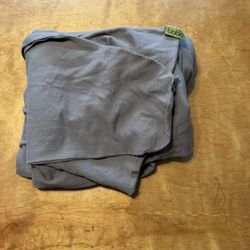 Boba Wrap Baby Carrier In Gray