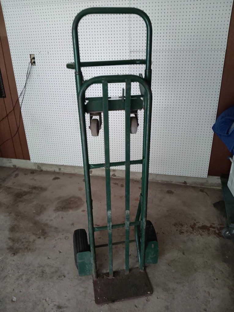 2 Wheel Industrial Dolly 