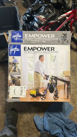 Medline walker
