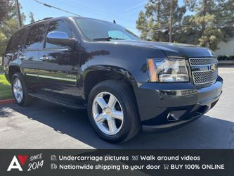 2013 Chevrolet Tahoe LTZ