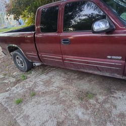 2000 Chevrolet Silverado 1500