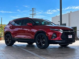 2019 Chevrolet Blazer