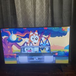 50” TCL Roku Television 