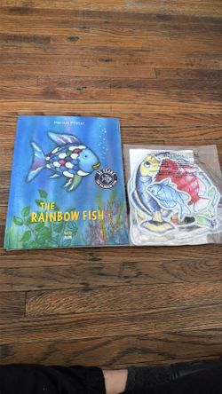 The rainbow fish with fishy tales