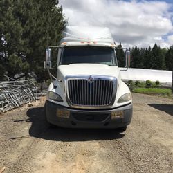 International Prostar Project Or Parts Truck