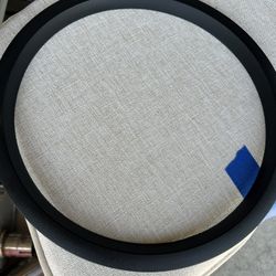 Alpine 12 Subwoofer ring