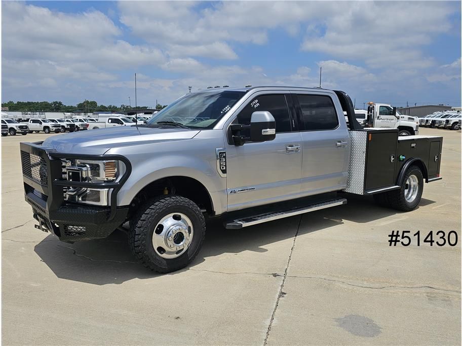2022 Ford F-350