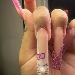 Beginner Nail Tech