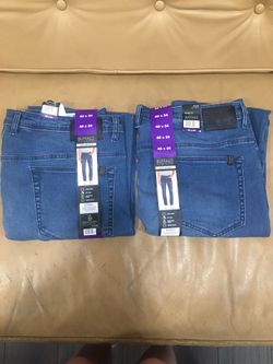 NWT Buffalo By David Bitten Mens Brand New Jeans