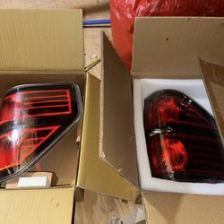 F150 09-14 Tail Lights