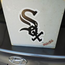 White Sox Washer Toss Game 