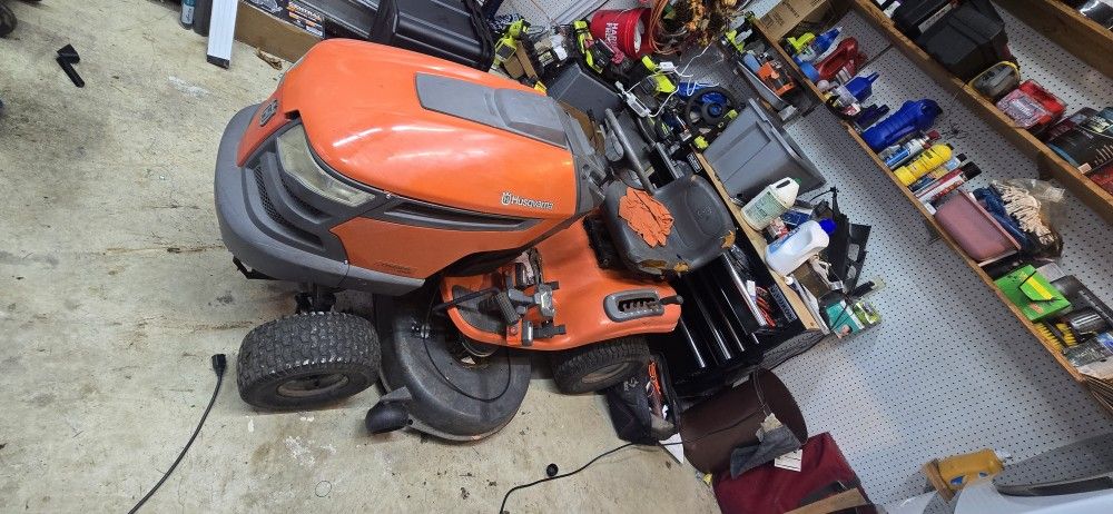 Husqvarna Riding Mower