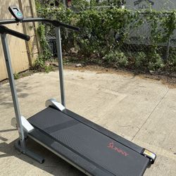 folding treadmill manual 