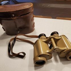 German WWII Binoculars