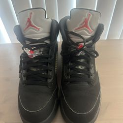 Jordan 5 Metallic Retro OG