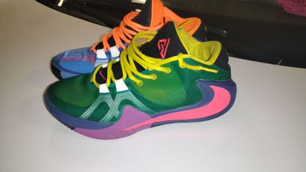 Nike zoom freak 1 shoes