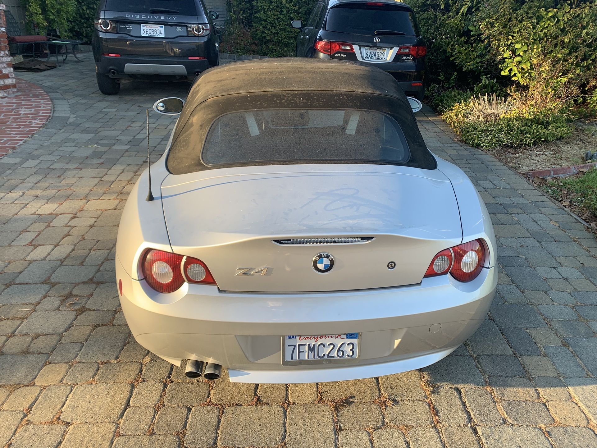 2005 BMW Z4