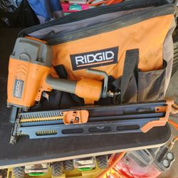 RIGID Framing Nailer