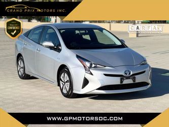 2016 Toyota Prius