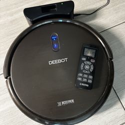 Deebot  Robot Vacuum 