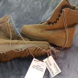 Army Hot Weather Combat Boots