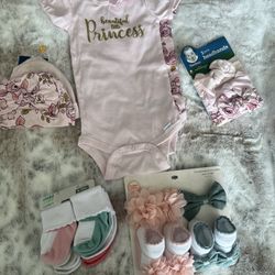 Baby Girl 6 To 12 Months Stuff