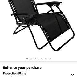 Zero Gravity  Reclininy Chair 