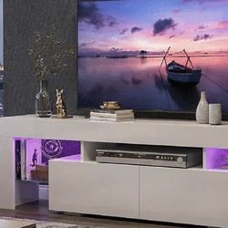 Manjesh 63” TV stand