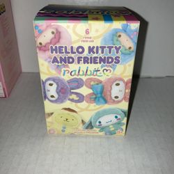 Hello Kitty And Friends Rabbit