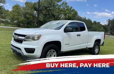 2017 Chevrolet Colorado
