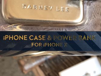 Phone case & charger