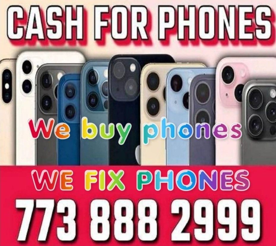 Cell Phone Repair 15 Year Experience At Illinois