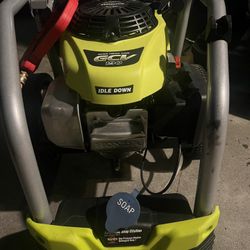 Pressure Washer