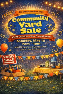 Massive Community Park Sale: 71 Families Selling